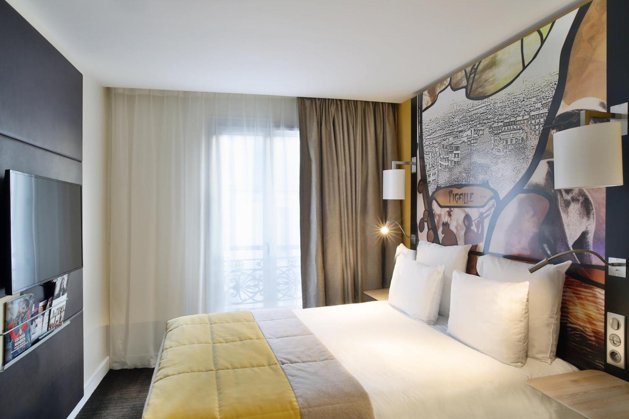 Chambre Double Privilège