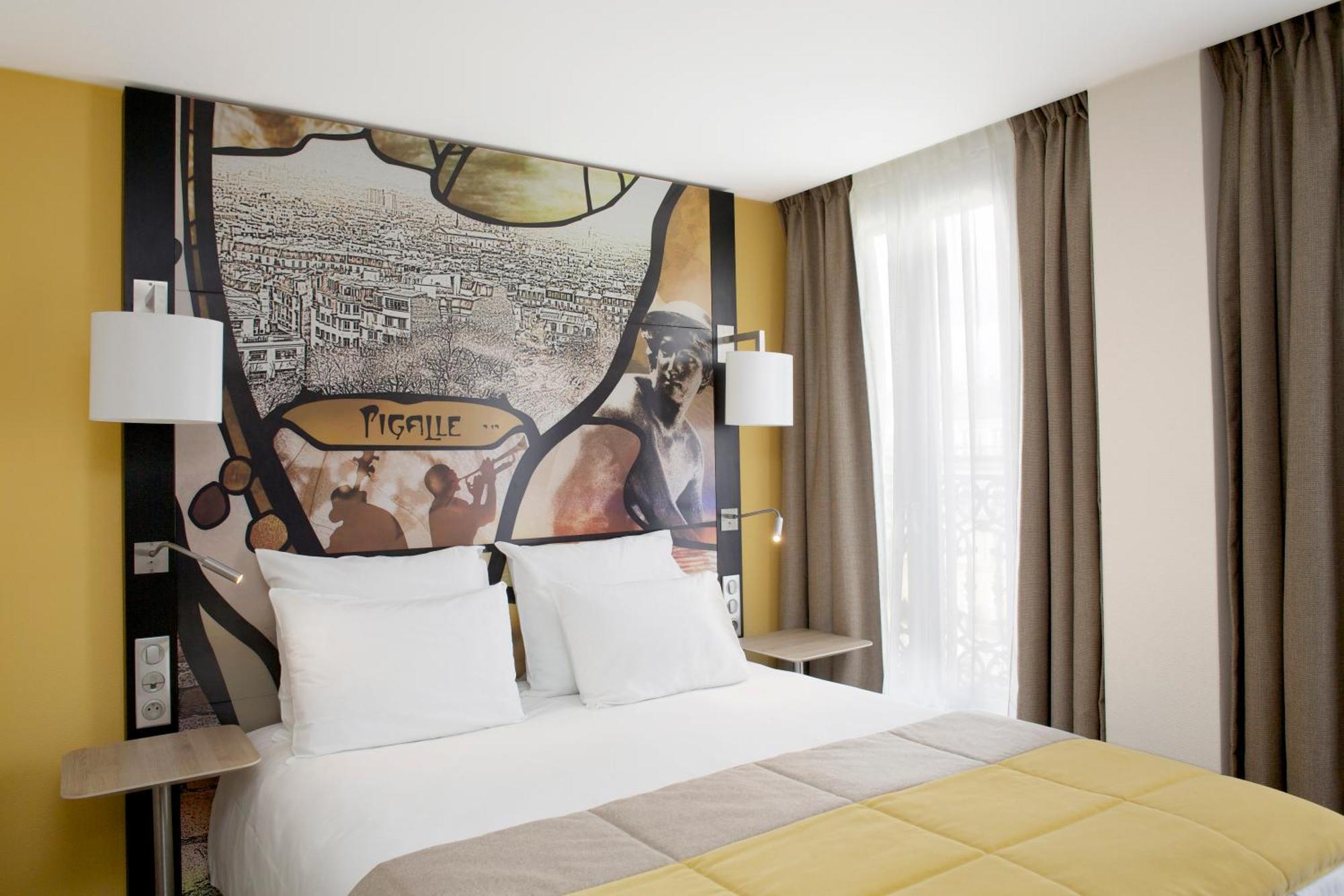 Chambre Double Classique